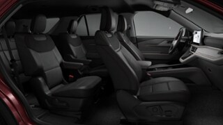 2027 Ford  Internal Image 1